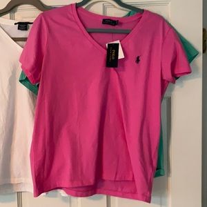 Ralph lauren polo tees shirt